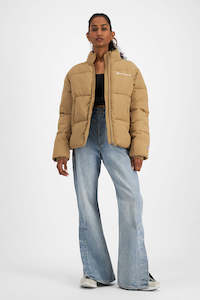 Champion Women's Rochester Puffer Jacket - London Bridge