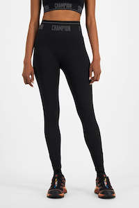 Champion Women's Rochester Flex 7/8 Tight - Black