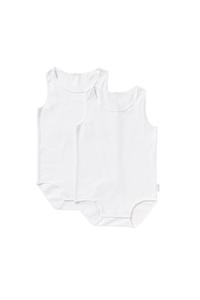 Bonds Wonderbodies Singletsuit 2 Pack - White