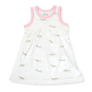 Sapling Child Kitten Dress