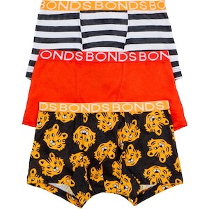 Bonds Boys Trunk 3 Pack - Cheeky Cheeto