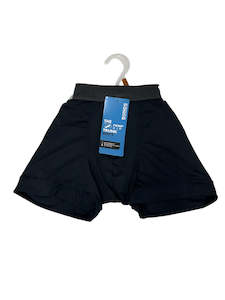 Bonds Boys X-Temp Air Trunk - Nu Black