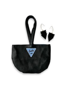 Nightcap Carry & Earring Bundle