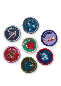 Savvy Patch Pack