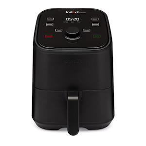 Vortex 2L Air Fryer Black: Instant Pot