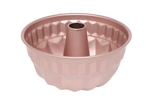 Rose Gold Bundt Pan: Wiltshire