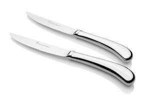 Metropolitan Steak Knife 4pc: Stanley Rogers