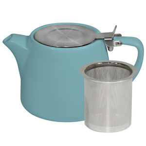 Maya Blue Stack Teapot 500ml: Brew