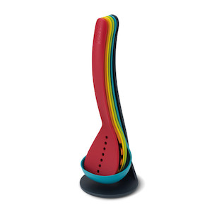 Nest Utensils Plus - Multi Colour: Joseph Joseph