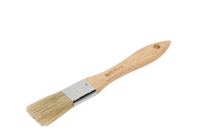 Pastry Brush Natural Bristles 25mm: Wiltshire