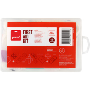 Pams First Aid kit