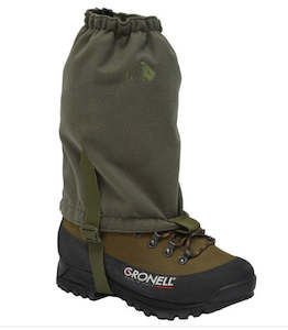 Tatonka 420D Gaiters Short