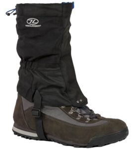 Highlander - Grampian Ankle Gaiters