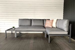 FOMO  Modular Outdoor Sofa (4 pieces) - Outside Space