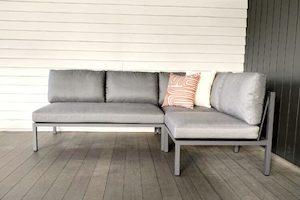 FOMO  Modular Outdoor Sofa (3 pieces) - Outside Space