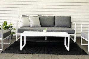 Happy Hour Outdoor 3-Seater Sofa - Outside Space