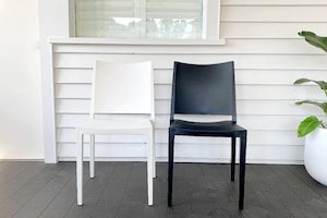 Belo Outdoor Dining Chair - Outside Space