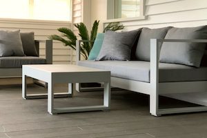 BASK COFFEE TABLE GREY - Outside Space