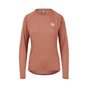 Bicycle hiring: Picture Women's Kiersi Long Sleeve Tech Bike Shirt