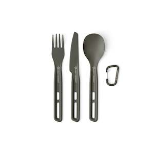 Sea To Summit Frontier Cutlery Set - 3 Piece