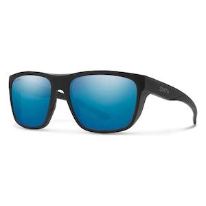 Smith Barra Sun Glasses - Matte Black