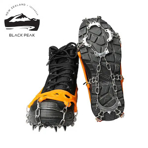 Black Peak Silicone Micro Spike Crampons