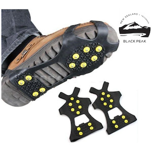 Black Peak Ice Grip Walking Spikes