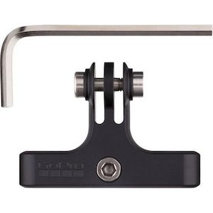 Bicycle hiring: Go Pro Pro Seat Rail Mount