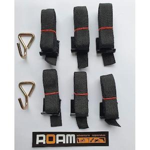 Roam Cling on Strap Pack