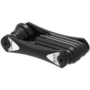 Bicycle hiring: Lezyne Multitool Rap II 12