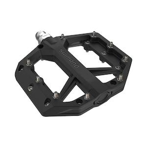 Bicycle hiring: Shimano PD-GR400 Platform Pedal