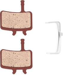 Brake Accessories Pads: Frictive Avid/SRAM Juicy Brake Pads (FR255)