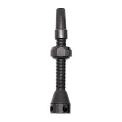 Tubeless Valve for Inserts (single) - Presta - Alloy - 46mm