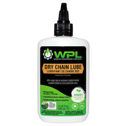 WPL Dry Chain Lube - 120ml