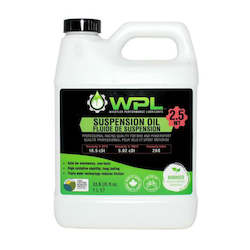 Suspension Servicing: WPL suspension oil - 1L