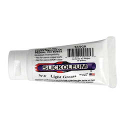 Suspension Servicing: Slickoleum Light Grease