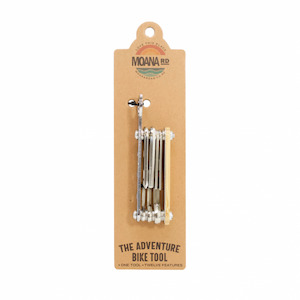 Clothing: Moana Rd The Adventure Bike Tool