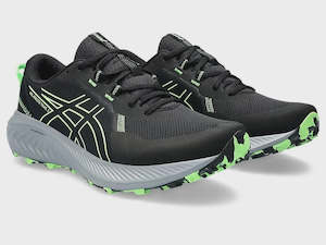 Clothing: Asics Gel-Excite Trail 2 - Black/Illuminate Green