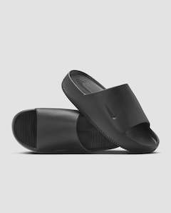 Clothing: Nike Calm Slide - Black