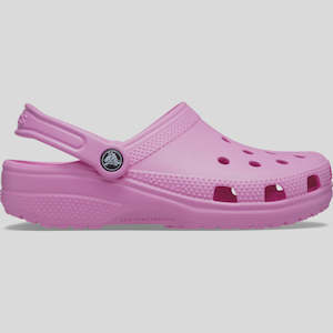 Clothing: Crocs Classic Clog Kids - Taffy Pink