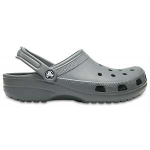 Clothing: Crocs Classic Clog - Slate Grey