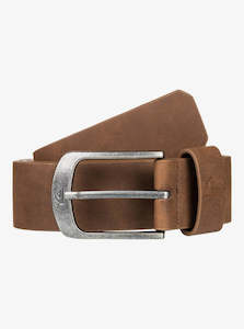 Quiksilver Main Street Belt - Brown