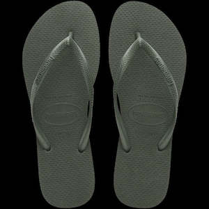 Havaianas Slim - Green Olive