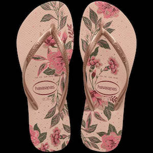 Havaianas Slim Organic - Rose Ballet