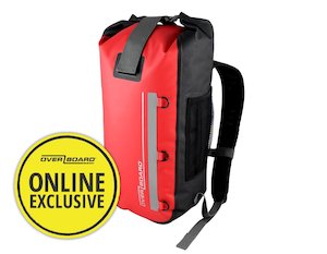 Dry Backpacks Classic: Classic Waterproof Backpack - 20 Litres