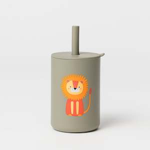 Toy wholesaling: Mini Smoothie Cup Lion