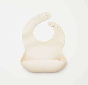 Silicone Bib Fawn