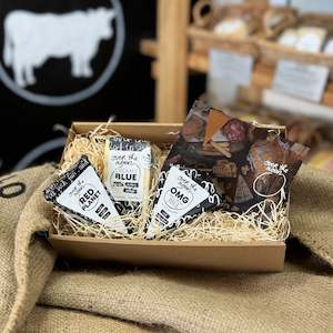 3-Cheese Story Hamper