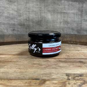 Lilly's Cherry Chutney, 225g