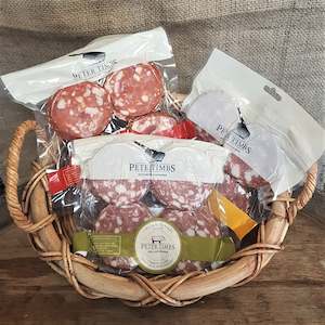 Peter Timbs Salami, 250g